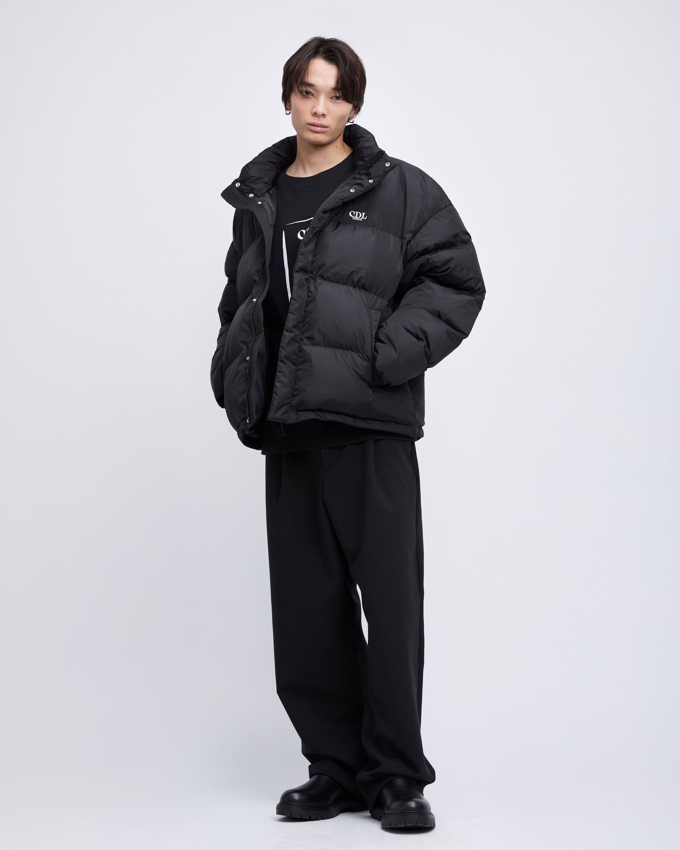 CDL Puffer Jacket – CDL TOKYO
