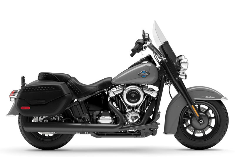 New 2026 Harley-Davidson Heritage Classic Motorcycle - Specs