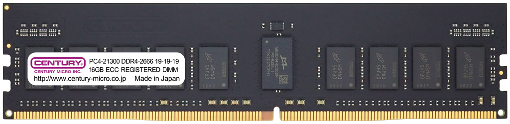 CB16G-D4RE266682 | センチュリーマイクロ株式会社