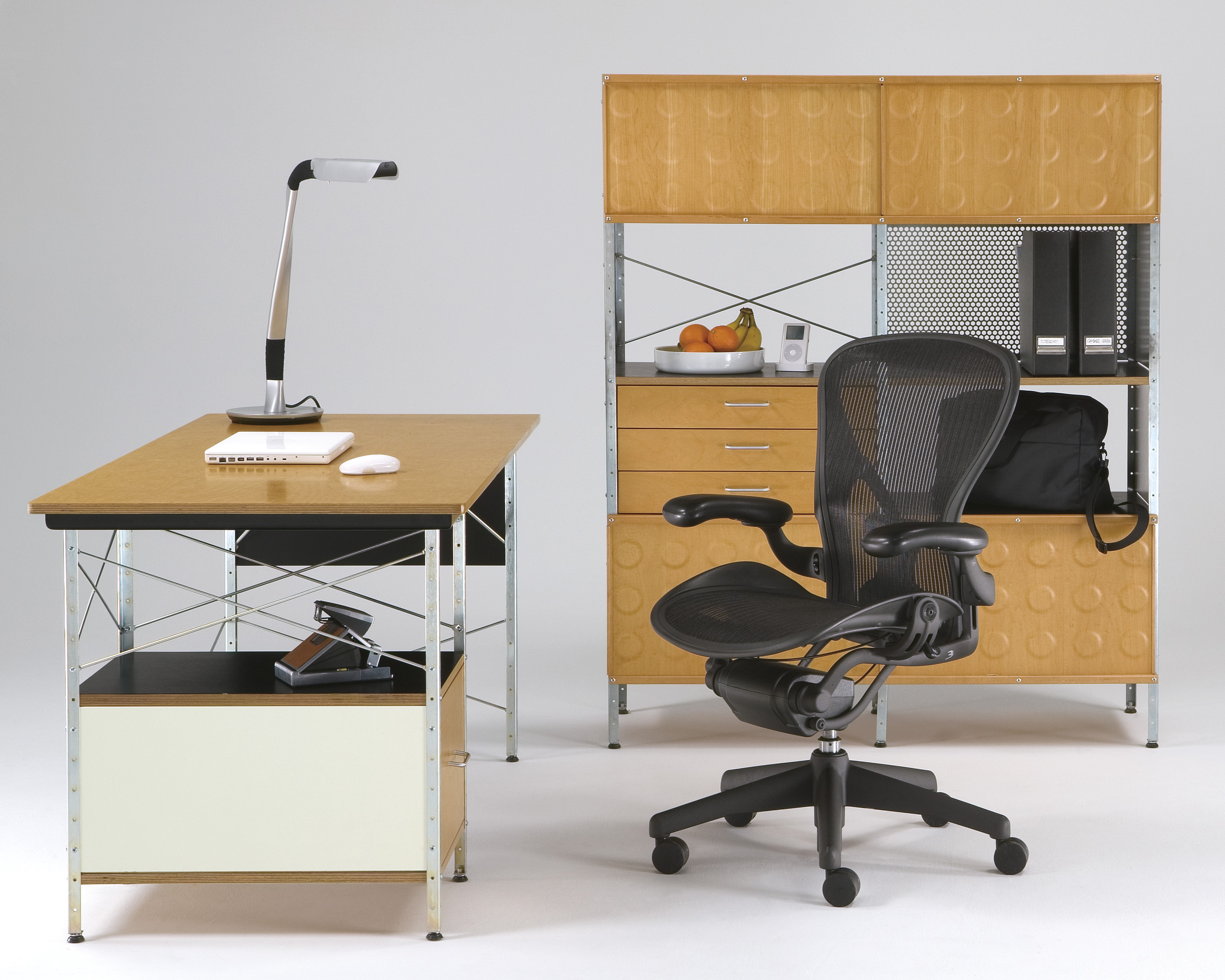 Herman Miller® Eames® Desk Unit - The Century House - Madison, WI