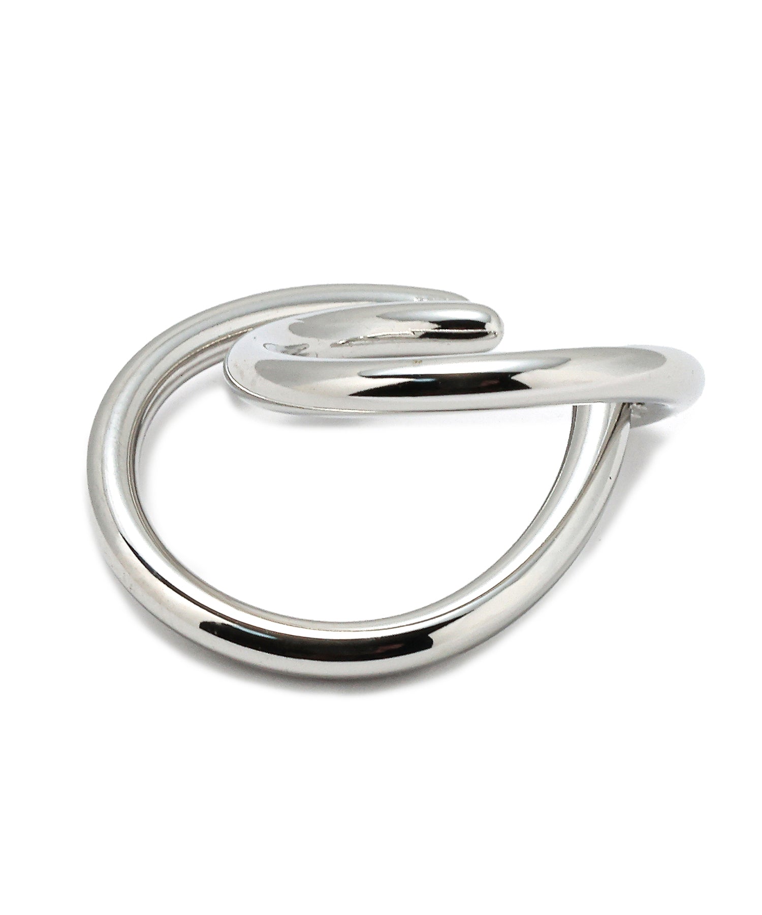 TIFFANY ノット ツイスト カフス シルバー J251033 【公式通販】