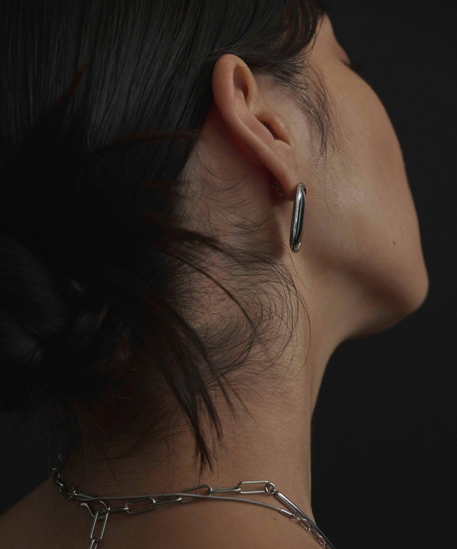 LYNCH SILVERSMITH タランチュラ ピアス LYNCH SILVERSMITH