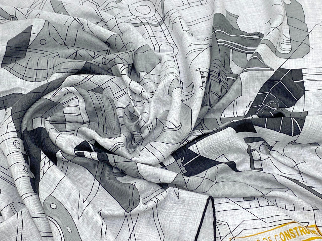 エルメス/カレH 100 《Permis de Construire（ペルミ・ドゥ・コンスト