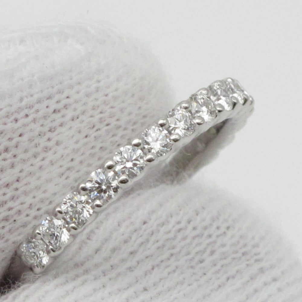 TASAKI タサキ PIACERE ピアチェーレ ハーフ エタニティ リング RD