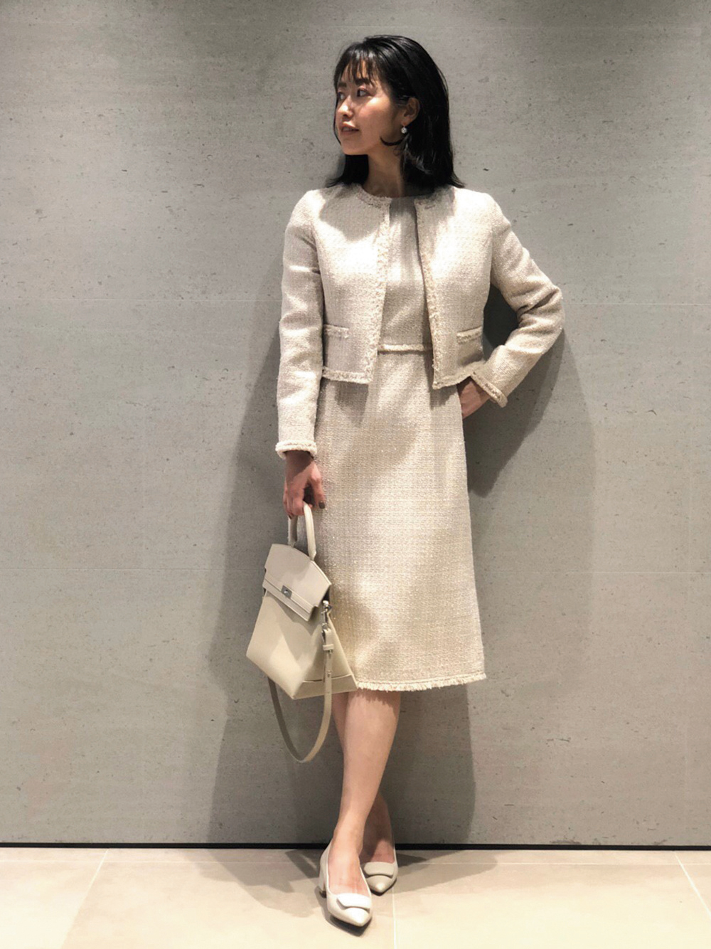 STAFF SNAP │ CELFORD（セルフォード）公式サイト