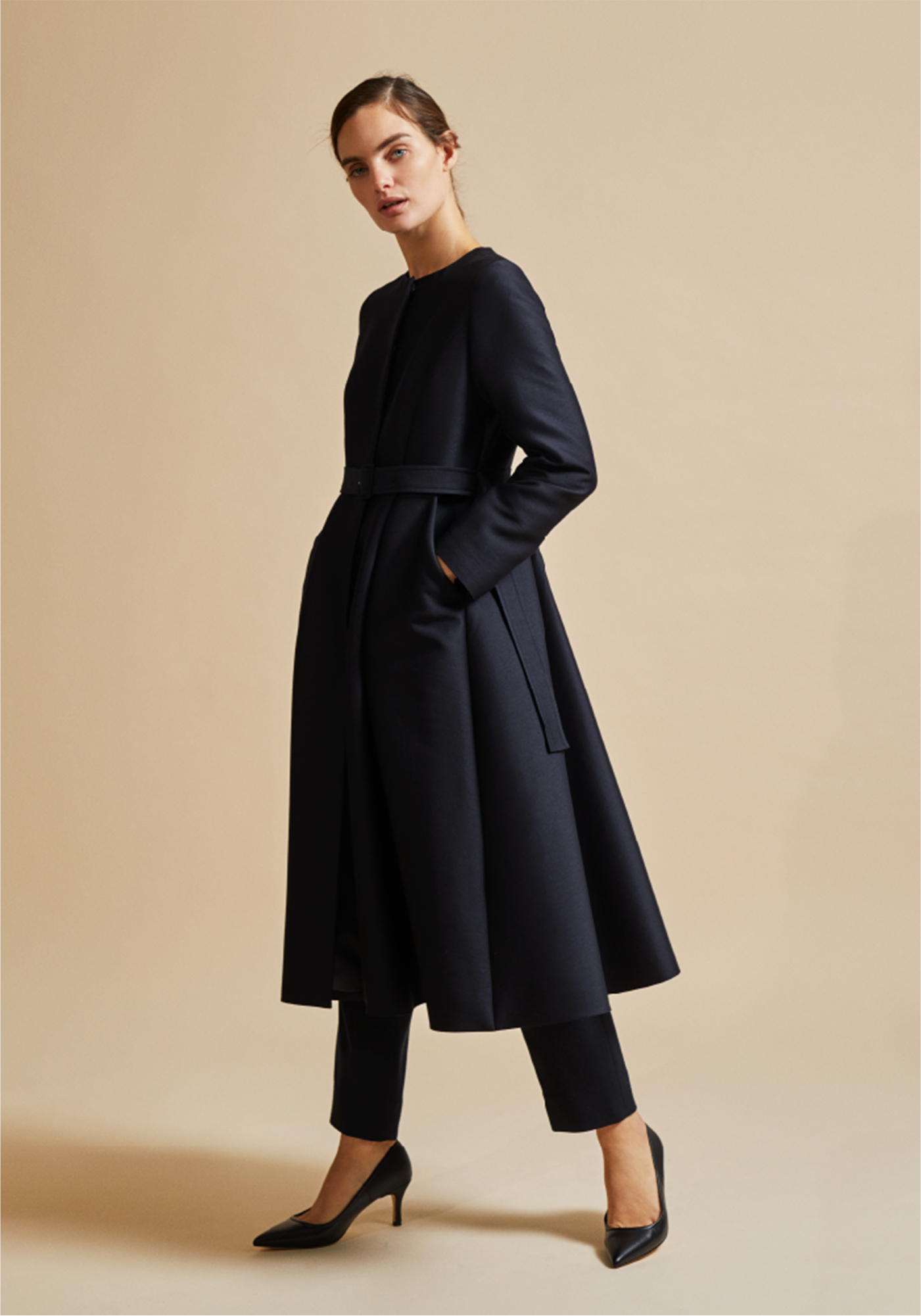 今欲しいのは多彩な表情を見せるコート | セルフォード | CELFORD