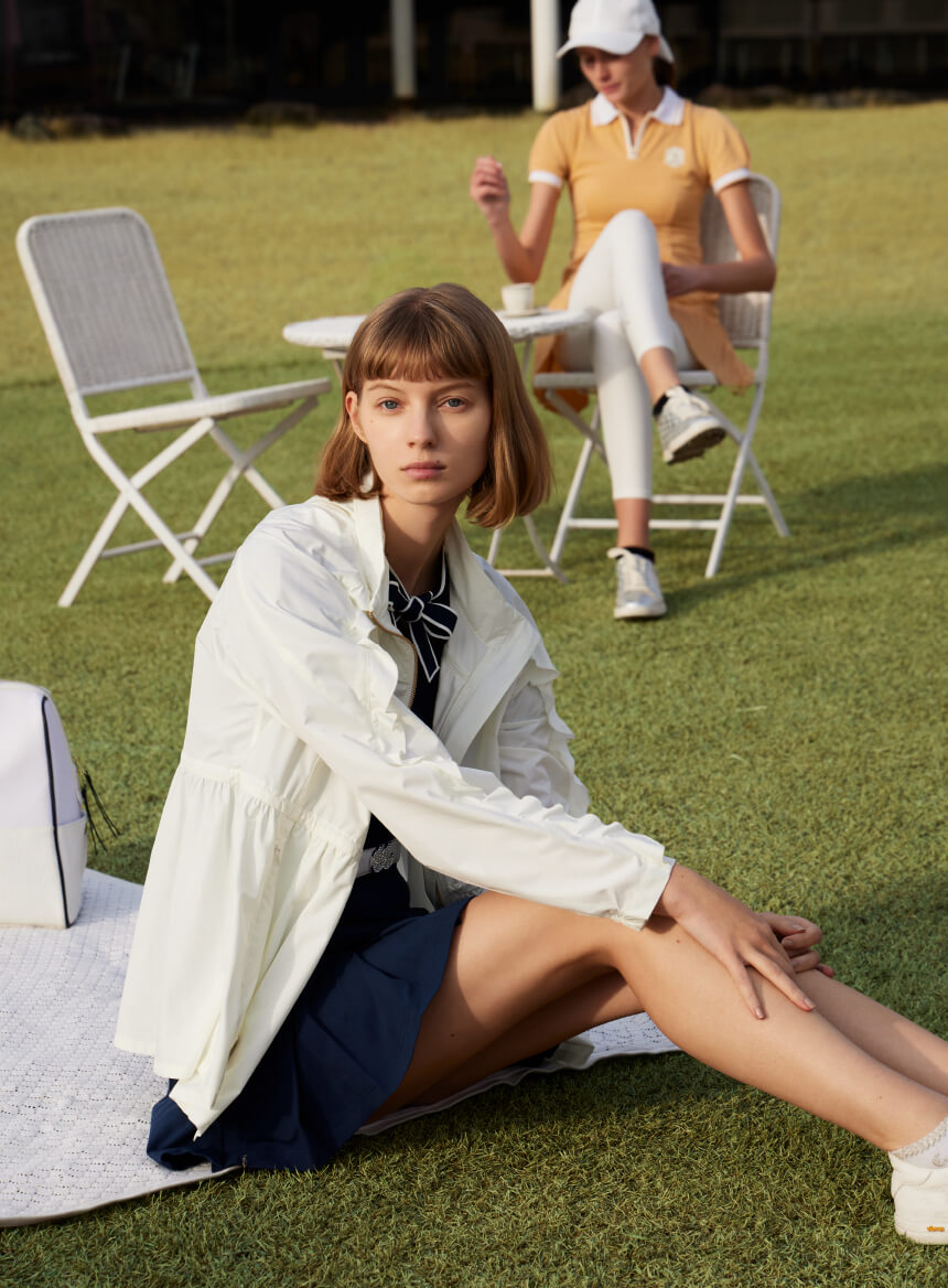 CELFORD GOLF 2024Spring Summer Collection | セルフォード | CELFORD