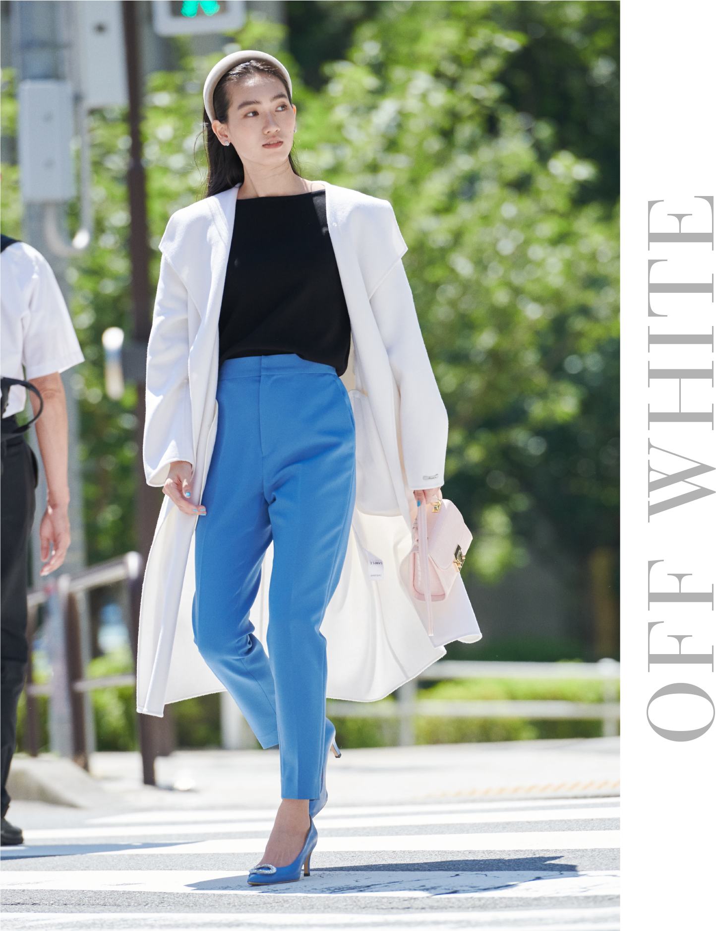 style 新しく着たいのは こんなコート | セルフォード | CELFORD