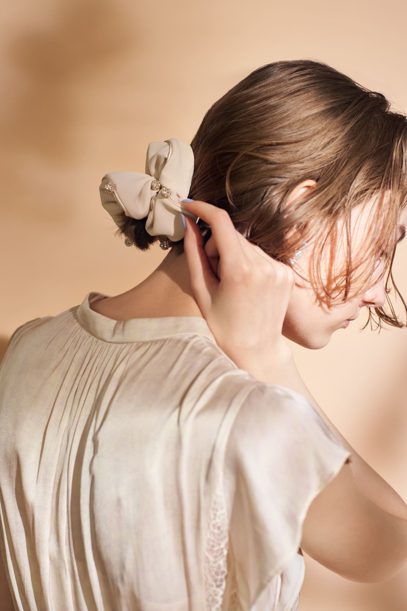 セルフォード×アレクサンドルドゥパリヘアピン 新品未使用 CELFORD