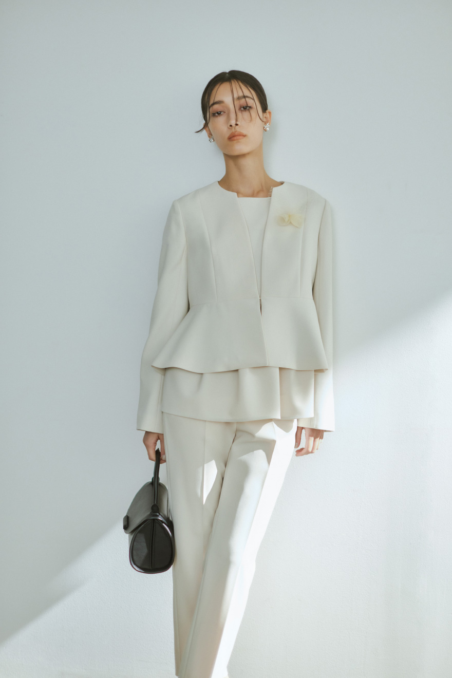 ハレの日もデイリーも長く愛用できる 最旬セレモニー服 | セルフォード