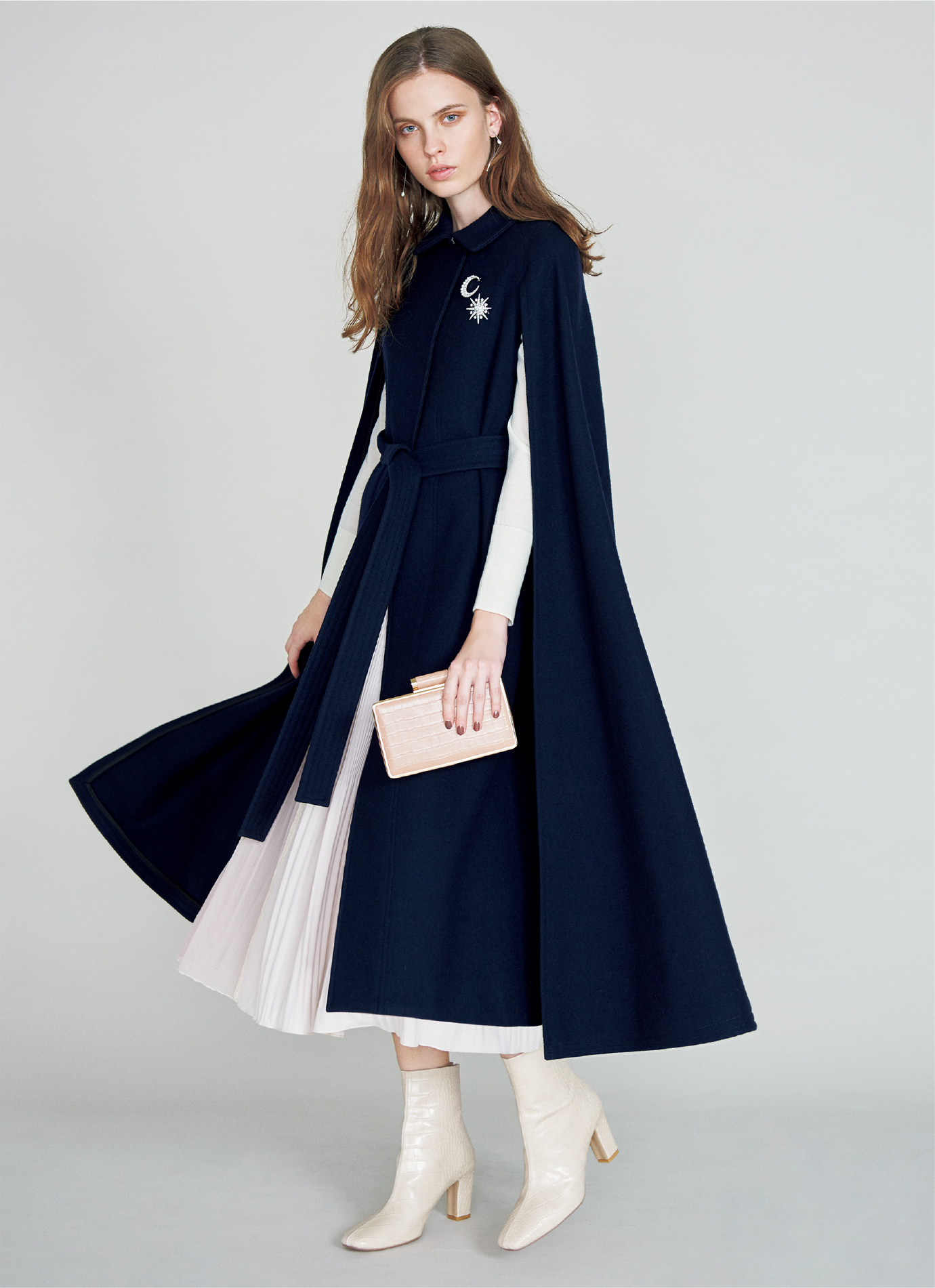 FALL ICONIC COAT | セルフォード | CELFORD Official Brand Site