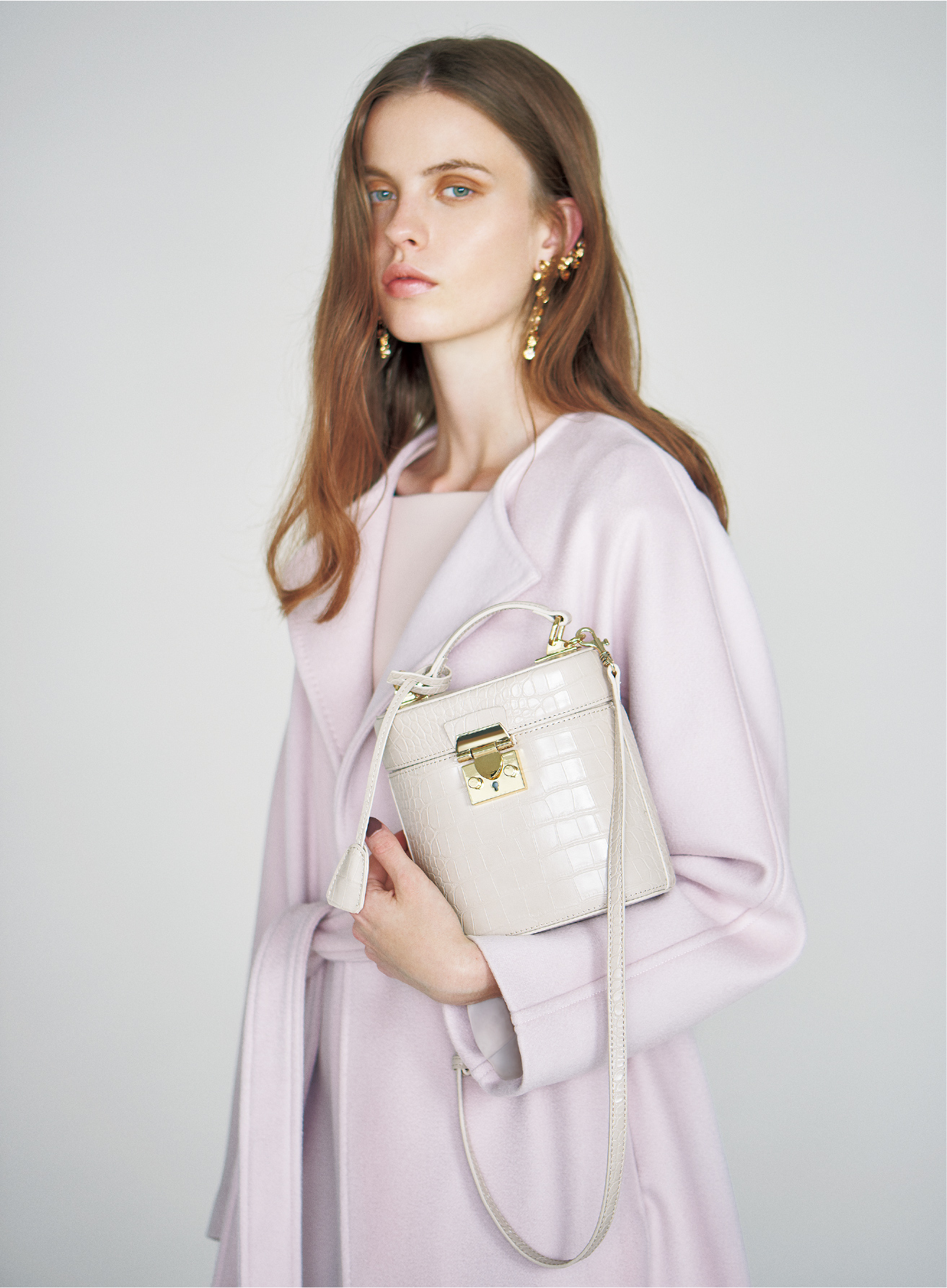 FALL ICONIC COAT | セルフォード | CELFORD Official Brand Site