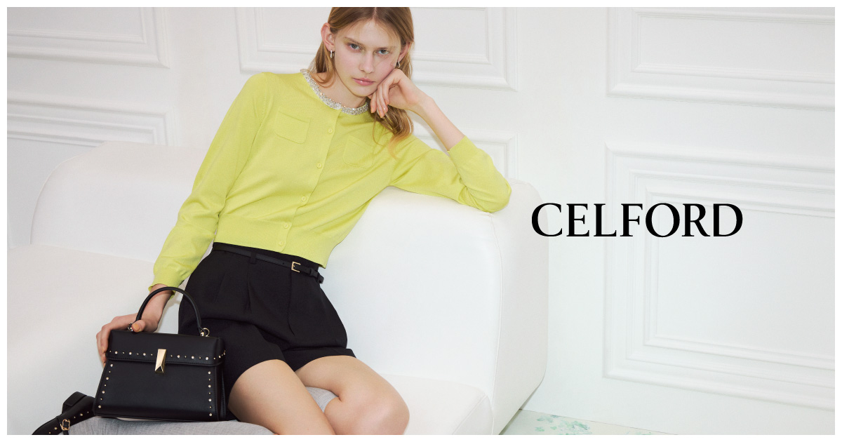 ショール・ストール｜CELFORD（セルフォード）の通販サイト【公式】