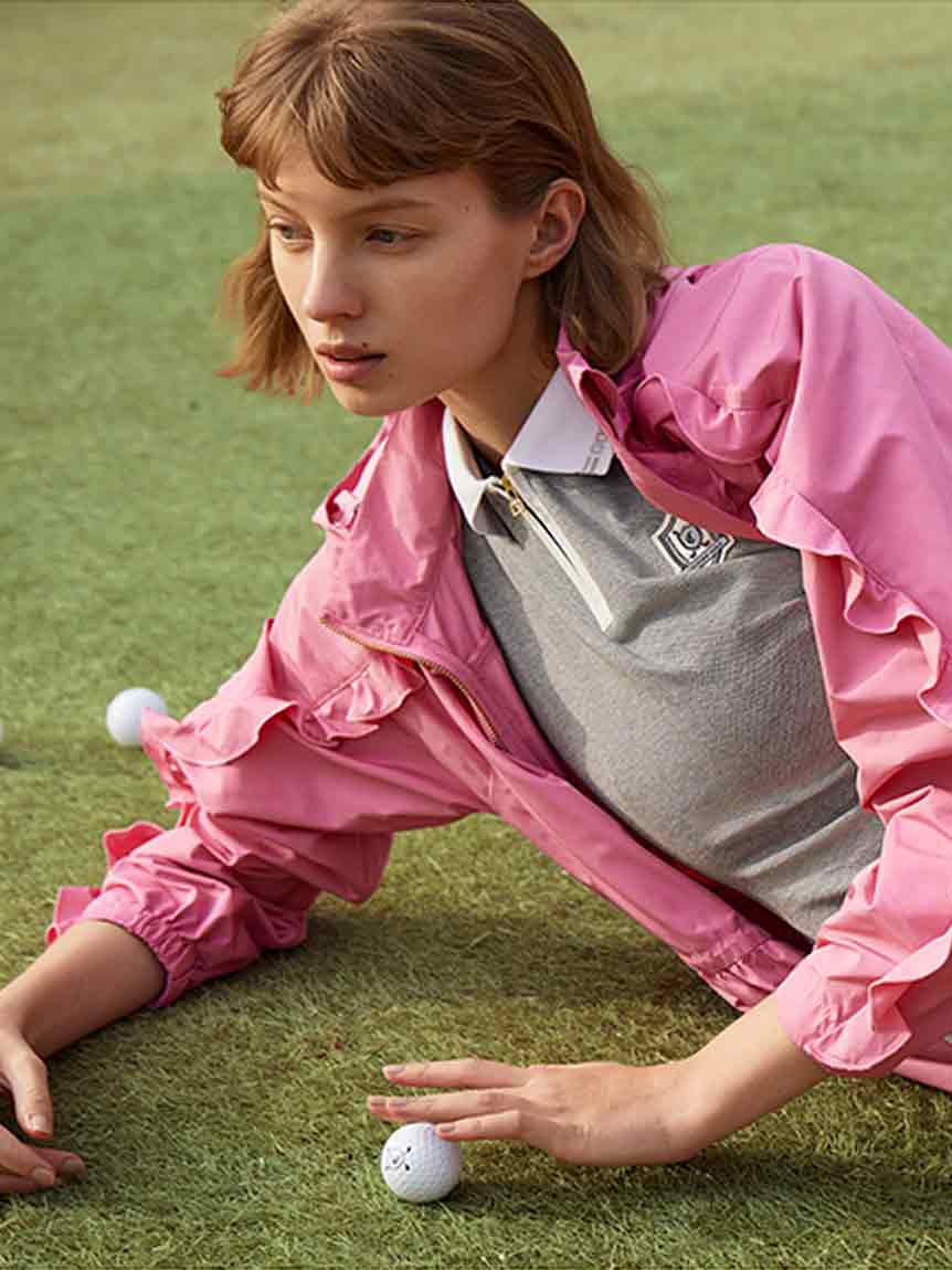 CELFORD GOLF キルティングセットアップ 38 ゴルフ｜CELFORD（セル