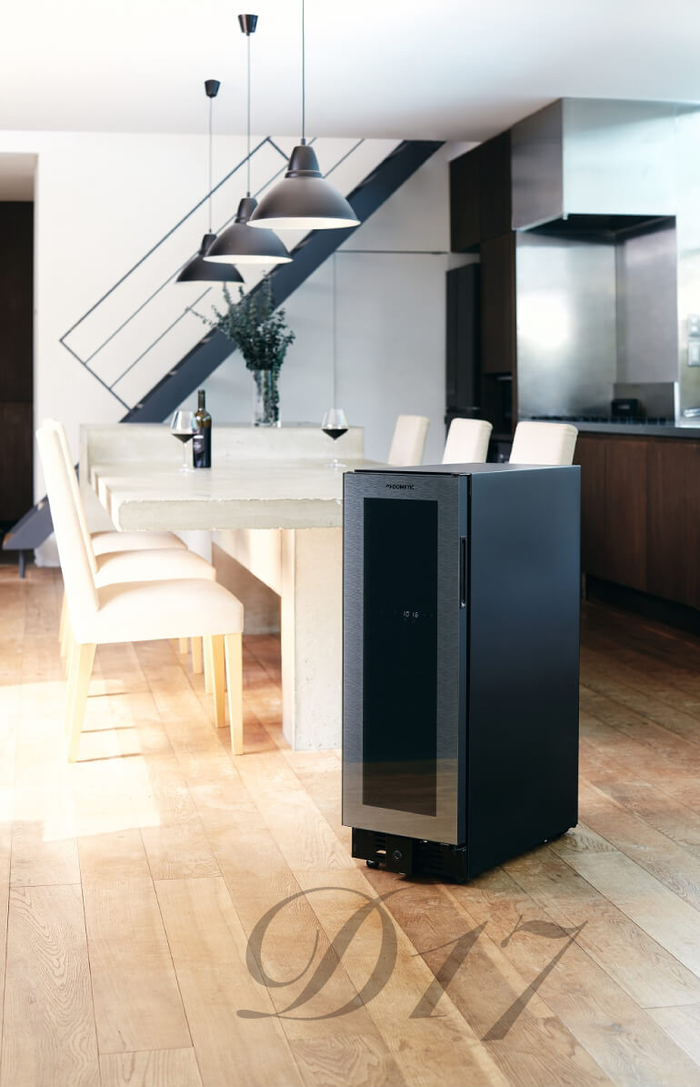 ドメティック マ・カーブ D17｜ワインセラー専門店 セラー専科