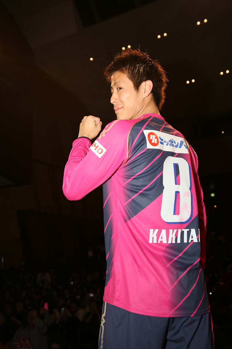 2013シーズン 背番号決定のお知らせ | セレッソ大阪オフィシャルウェブ