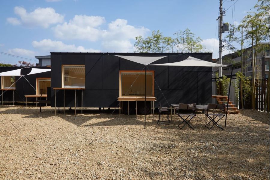 スノーピークランドステーション京都嵐山 京都府 | ふるさと納税ふる