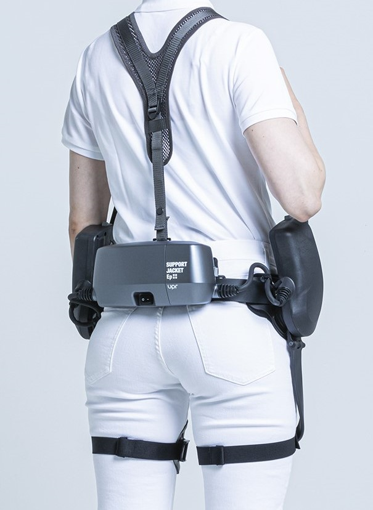 サポートジャケットEp+ROBO | アシストスーツの窓口