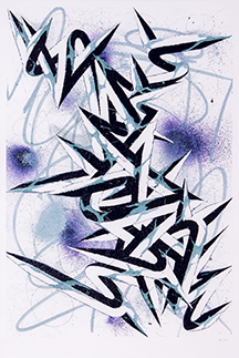 大山エンリコイサム Enrico Isamu Oyama FFIGURATI #50 | ONLINE STORE