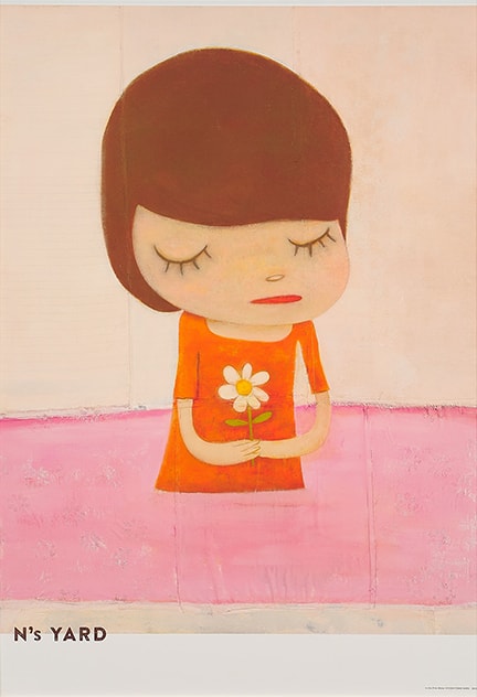 奈良美智 | ONLINE STORE | Walls Tokyo