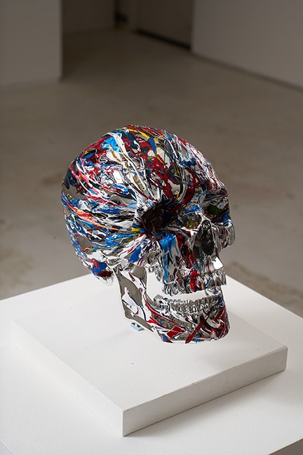 花井祐介×ラス・ポープ Yusuke Hanai×Russ Pope Untitled | ONLINE