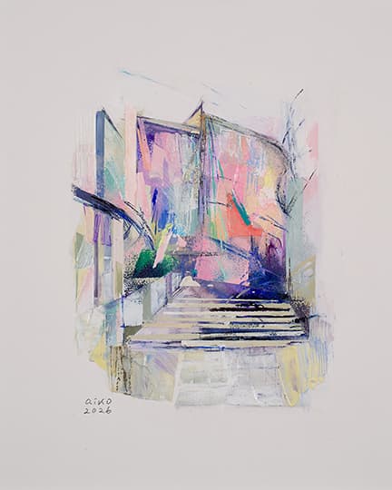 花井祐介×ラス・ポープ Yusuke Hanai×Russ Pope Untitled | ONLINE