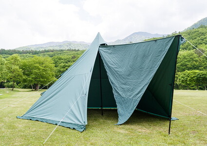 サーカスTC DX+ ダックグリーン | tent-Mark DESIGNS テンマクデザイン