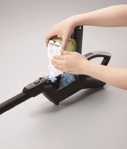 かるパックスティック】コードレス掃除機PKV-BK3L(V)【 HITACHI 日立