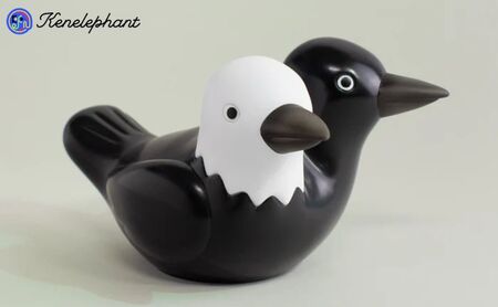 予言の鳥 / standard / CHUKU JAPONISM 置物 オブジェ 飾り インテリア