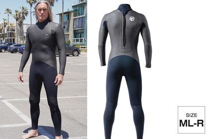 サーフィンフルスーツ5ミリ3ミリです。完全防寒一度も使ってなく