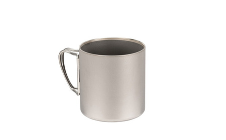 スノーピーク チタンダブルマグ 450 MG-153 (Snow Peak) キャンプ用品