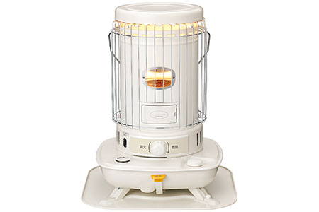 コロナ 石油ストーブ 対流型 13~18畳用 日本製 電源不要 SL-5125W