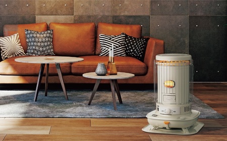 期間・数量限定】コロナ石油ストーブ対流型 17～23畳用 型式SL-6625(W