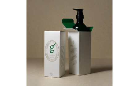 絹生活研究所》Itoguchi みどりまゆ BODY＆HAIR モイストシャンプー