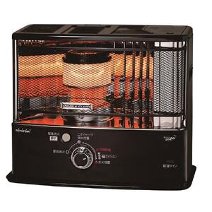 トヨトミ「反射形石油ストーブ RC-W3624(ブラック)」 | 愛知県名古屋市