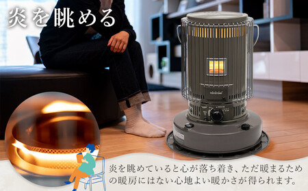 used トヨトミks-67hグレージュアノバケース付き used トヨトミks-67h