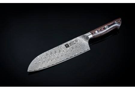 ZWILLING ツヴィリング 「 タクミ 三徳包丁 180mm 日本製
