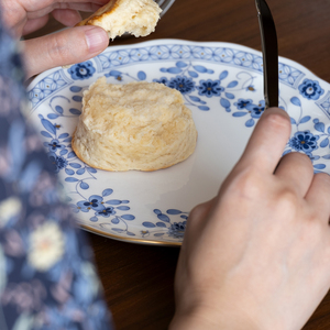 ≪NARUMI≫【ミラノ】19cmケーキ皿5枚セット* 三重 志摩 伊勢志摩