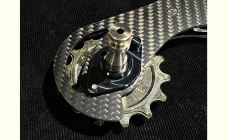 CDJビッグプーリーキット シマノ R92 R81系 自転車部品 自転車パーツ