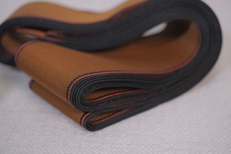 畳縁の箱編みバッグ 畳増 滋賀県 東近江市 B-H01 畳縁 畳 へり バッグ