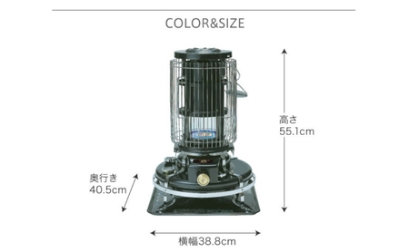 アラジン ブルーフレームヒーター BF3903 アラジンブルーフレーム