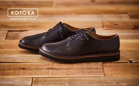 KOTOKA ( コトカ ) 紳士靴 ダービー KTO2002 ( ブラック ) 25.5cm