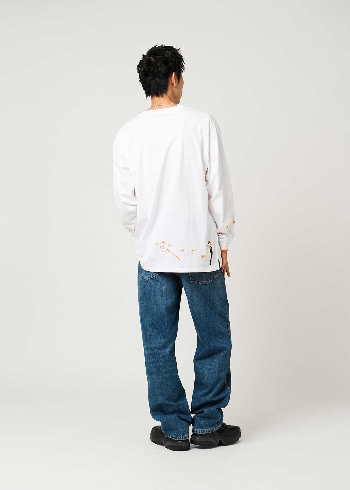 マキマ｜長袖Tシャツ｜ユニセックス｜グラニフ(graniph)公式オンライン