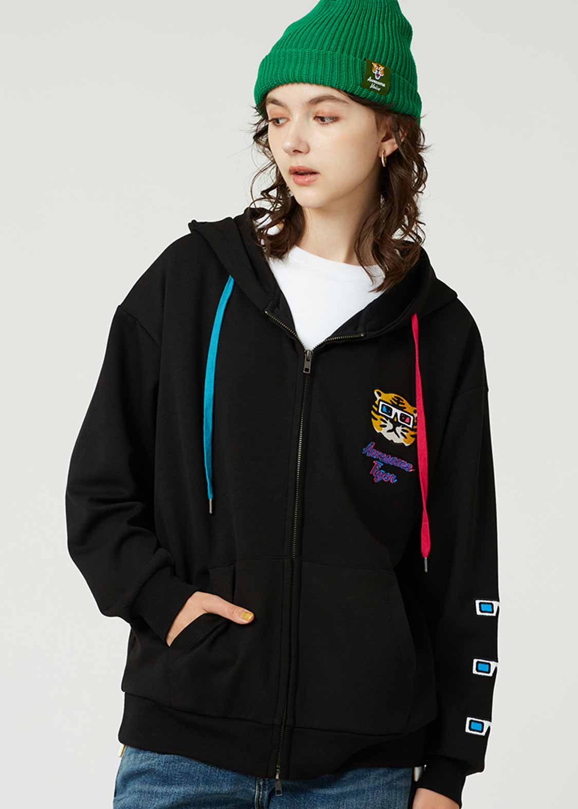 エーセブン A7 パーカー ユニセックス XLサイズ エーセブン A7