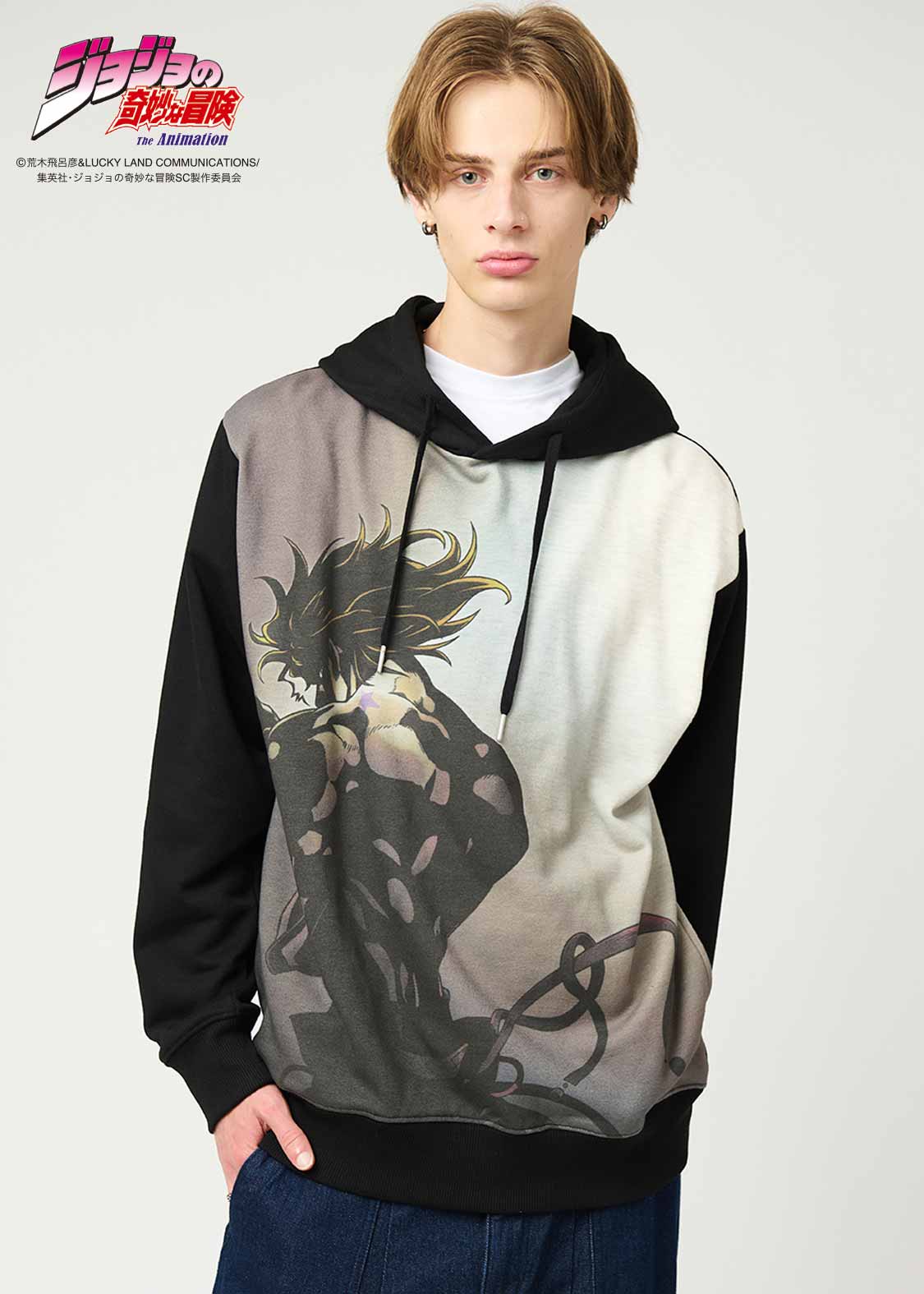 DIO｜パーカー｜ユニセックス｜グラニフ(graniph)公式オンラインストア