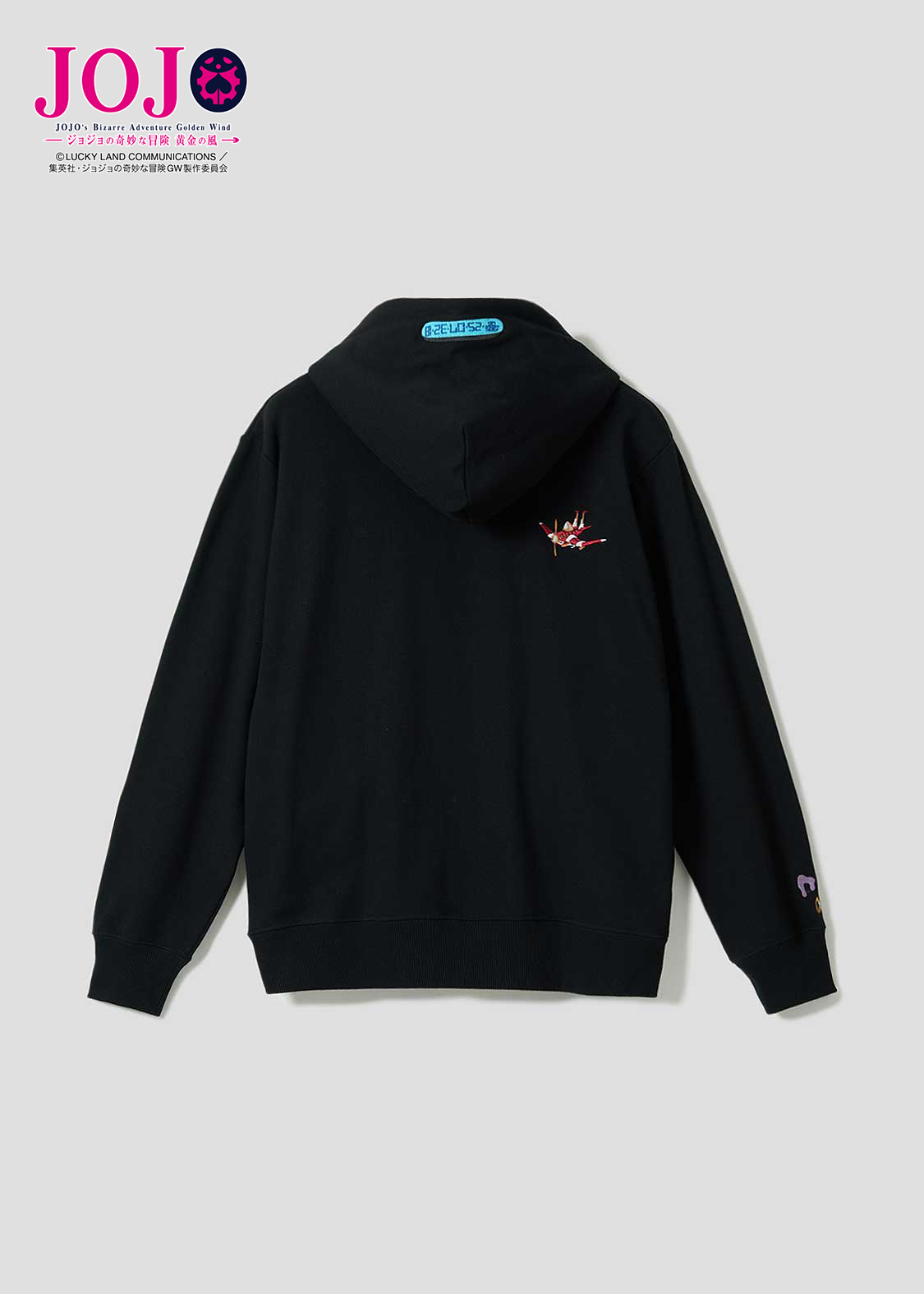 護衛チーム モチーフ｜ジップパーカー｜ユニセックス｜グラニフ