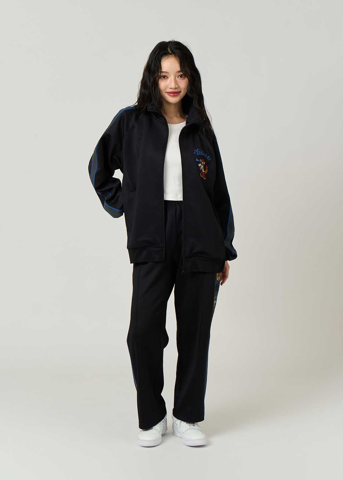 Loud Cat｜トラックジャケット｜ユニセックス｜グラニフ(graniph)公式