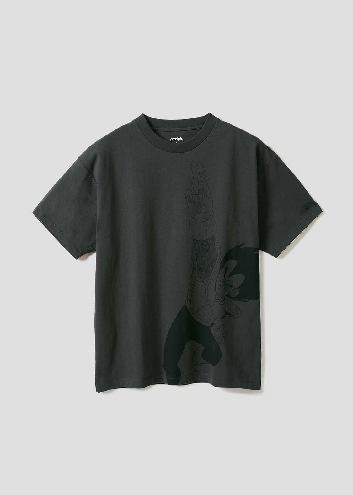 HANA Tシャツ Sサイズ 黒 COUNTDOWNJAPAN ☆HANA ロゴTシャツ Sサイズ