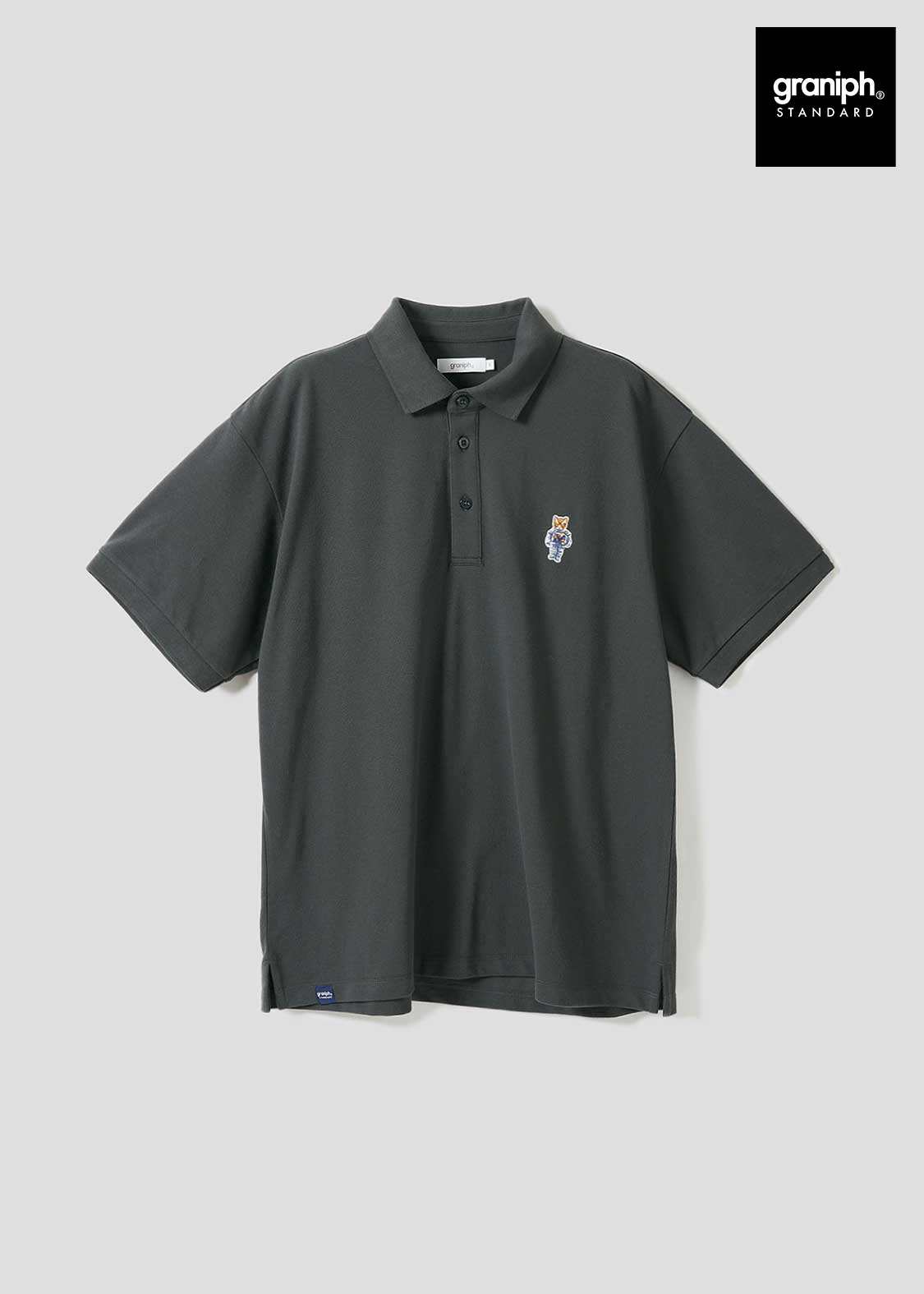 アストロキャット｜ポロシャツ｜ユニセックス｜グラニフ(graniph)公式