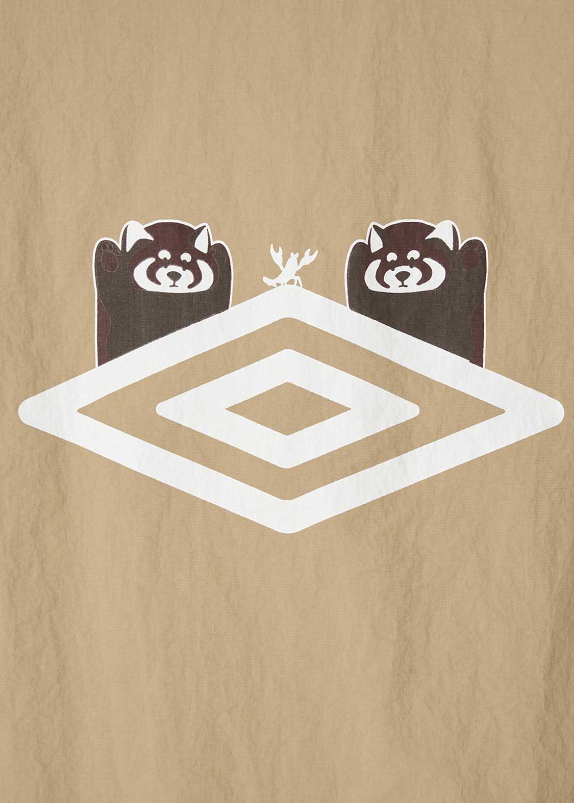 イカクアンブロ｜アノラック｜ユニセックス｜グラニフ(graniph)公式